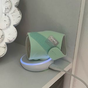 Never used owlet sock